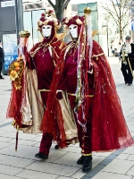 Maskenzauber 2011