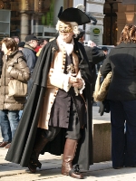 Maskenzauber 2011