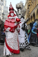 Maskenzauber 2014 - Colonaden Teil 1