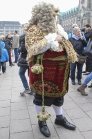 Maskenzauber Hamburg