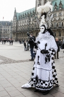 Maskenzauber Hamburg