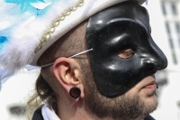 Maskenzauber 2014 - Kostümdetails