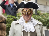 Maskenzauber 2014 - Portrait