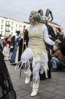 Maskenzauber 2014 - Rathausmarkt