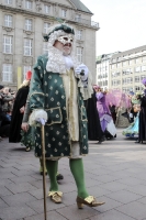 Maskenzauber 2014 - Rathausmarkt