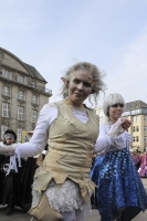 Maskenzauber 2014 - Rathausmarkt