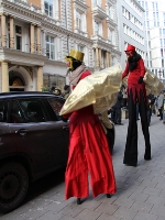 Maskenzauber 2013 - Colonnaden