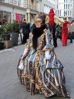 Maskenzauber 2013 - Colonnaden