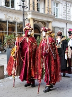 Maskenzauber 2013 - Colonnaden