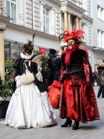 Maskenzauber 2013 - Colonnaden