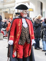 Maskenzauber Hamburg