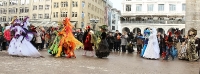 Maskenzauber 2013 - Panorama