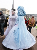 Maskenzauber 2013 - Rathausmarkt