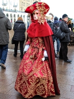 Maskenzauber 2013 - Rathausmarkt