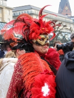 Maskenzauber 2013 - Rathausmarkt