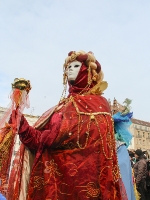 Maskenzauber 2013 - Rathausmarkt