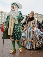 Maskenzauber Hamburg