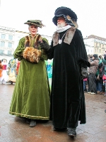 Maskenzauber 2013 - Rathausmarkt