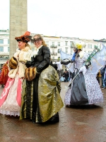 Maskenzauber 2013 - Rathausmarkt