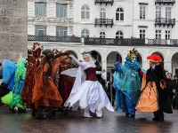 Maskenzauber 2013 - Rathausmarkt