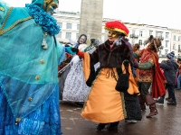 Maskenzauber 2013 - Rathausmarkt