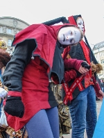 Maskenzauber 2013 - Rathausmarkt