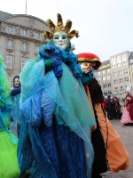 Maskenzauber 2013 - Rathausmarkt