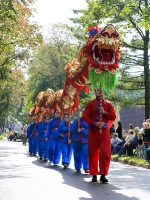 Schneverdingen 2015 - Festumzug