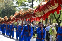 Schneverdingen 2015 - Festumzug