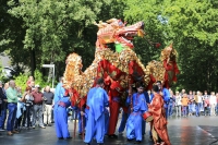 Heideblütenfest Schneverdingen 2015