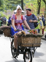 Heideblütenfest Schneverdingen 2015