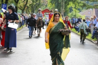 Heideblütenfest Schneverdingen 2015