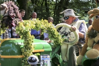 Heideblütenfest Schneverdingen 2015