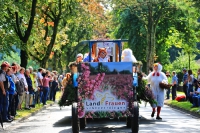 Heideblütenfest Schneverdingen 2015