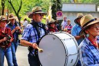 Heideblütenfest Schneverdingen 2015