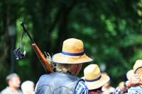 Heideblütenfest Schneverdingen 2015