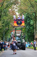 Heideblütenfest Schneverdingen 2015