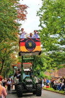 Heideblütenfest Schneverdingen 2015