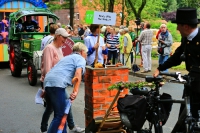 Heideblütenfest Schneverdingen 2015