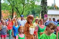 Heideblütenfest Schneverdingen 2015