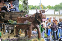 Heideblütenfest Schneverdingen 2015