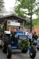 Heideblütenfest Schneverdingen 2015