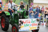 Heideblütenfest Schneverdingen 2015