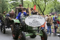 Heideblütenfest Schneverdingen 2015