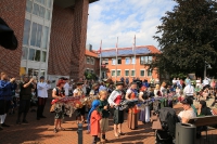 Heideblütenfest Schneverdingen 2015