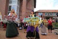 Heideblütenfest Schneverdingen 2015