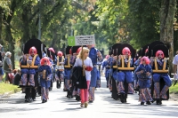 Heideblütenfest Schneverdingen 2015