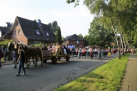 Heideblütenfest Schneverdingen 2015