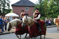 Heideblütenfest Schneverdingen 2015