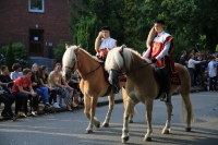 Schneverdingen 2015 - Majestäten und Musikzüge